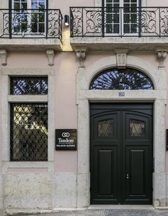 Tandem Palacio Alfama