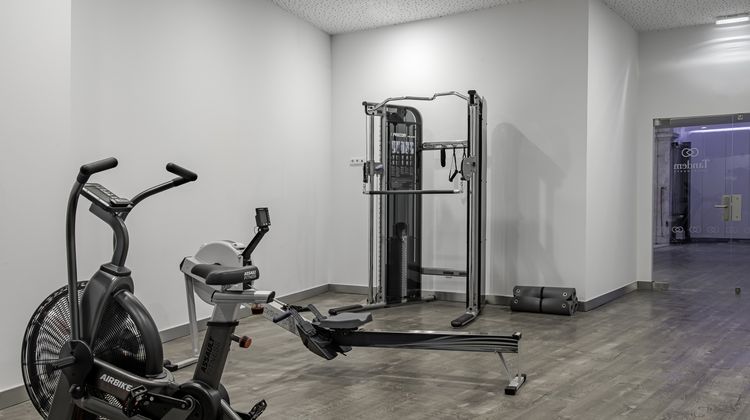 Tandem Palacio Alfama Suites Recreation