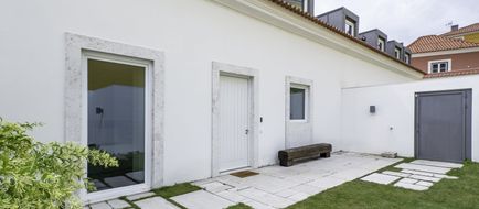 Tandem Palacio Alfama Suites Exterior