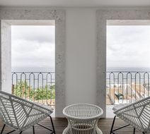 Tandem Palacio Alfama Suites Exterior