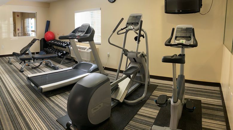 <b>Candlewood Suites LAX Hawthorne Health Club</b>. Images powered by <a href="https://www.leonardoworldwide.com/" title="Leonardo Worldwide" target="_blank">Leonardo</a>.