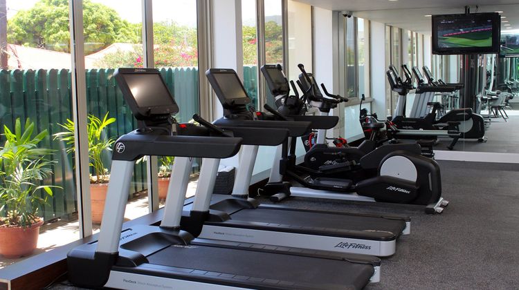 Courtleigh Hotel & Suites Health Club