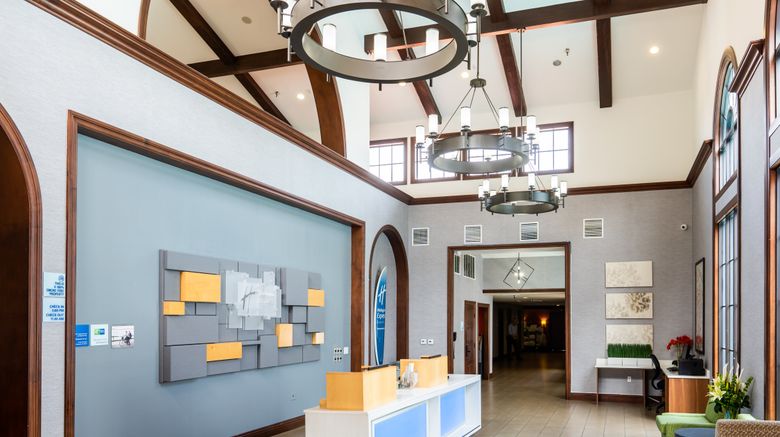 <b>Holiday Inn Express San Clemente Lobby</b>. Images powered by <a href="https://www.leonardoworldwide.com/" title="Leonardo Worldwide" target="_blank">Leonardo</a>.