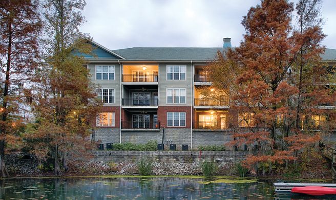 Club Wyndham Lake Marion Exterior