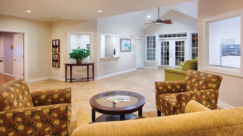 <b>Club Wyndham Lake Marion Lobby</b>. Images powered by <a href="https://www.leonardoworldwide.com/" title="Leonardo Worldwide" target="_blank">Leonardo</a>.