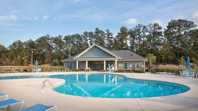 <b>Club Wyndham Lake Marion Pool</b>. Images powered by <a href="https://www.leonardoworldwide.com/" title="Leonardo Worldwide" target="_blank">Leonardo</a>.