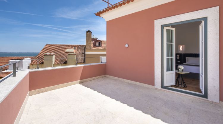 Tandem Palacio Alfama Suites Exterior