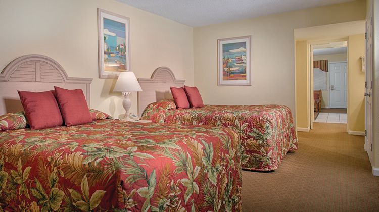 Club Destin Resort Room