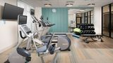 Holiday Inn Express/Stes North Brunswick Health Club