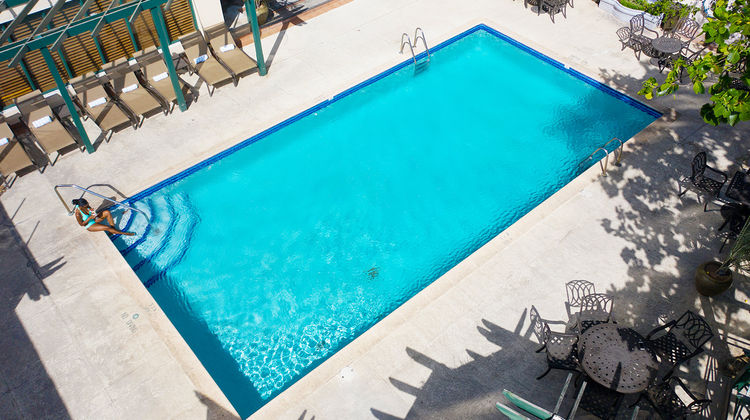 Courtleigh Hotel & Suites Recreation