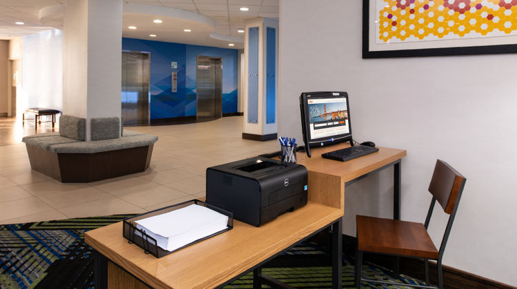 Holiday Inn Express Towson Other