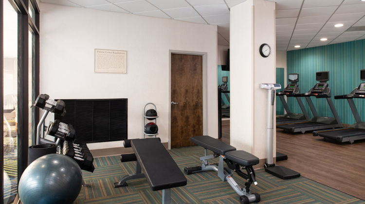 Holiday Inn Express Towson Health Club