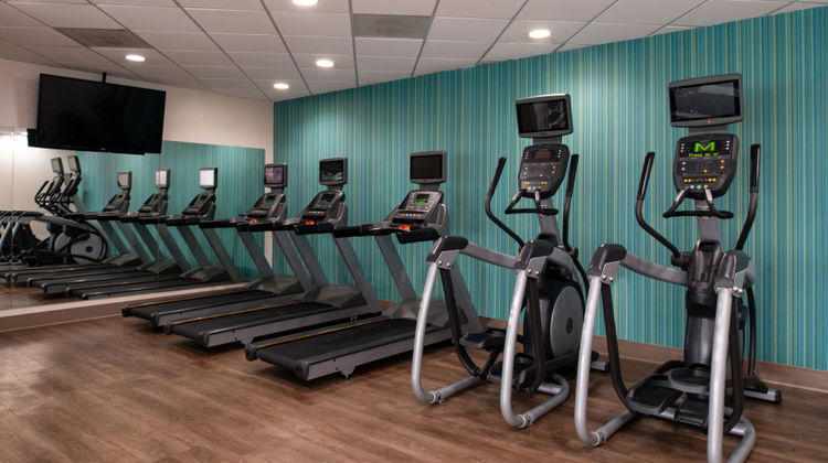 Holiday Inn Express Towson Health Club