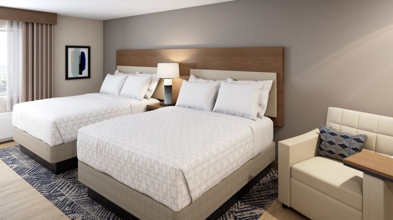 <b>Candlewood Suites Aransas Pass Room</b>. Images powered by <a href="https://www.leonardoworldwide.com/" title="Leonardo Worldwide" target="_blank">Leonardo</a>.