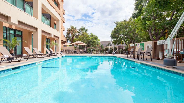 <b>Holiday Inn Palmdale Pool</b>. Images powered by <a href="https://www.leonardoworldwide.com/" title="Leonardo Worldwide" target="_blank">Leonardo</a>.