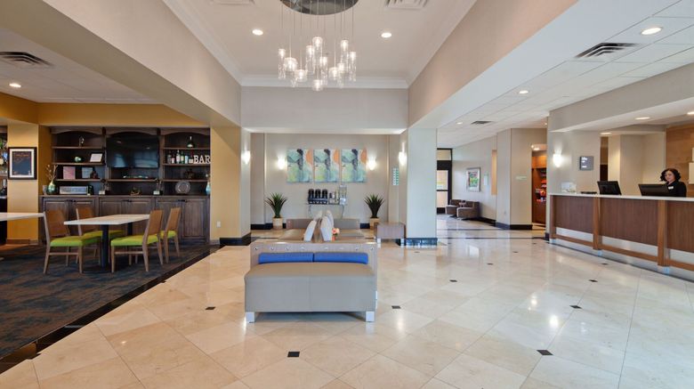 <b>Holiday Inn Palmdale Lobby</b>. Images powered by <a href="https://www.leonardoworldwide.com/" title="Leonardo Worldwide" target="_blank">Leonardo</a>.