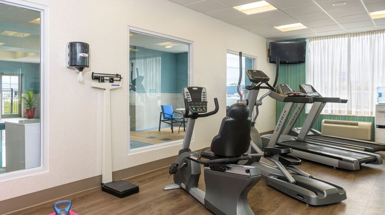 <b>Holiday Inn Express & Suites North Bay Health Club</b>. Images powered by <a href="https://www.leonardoworldwide.com/" title="Leonardo Worldwide" target="_blank">Leonardo</a>.