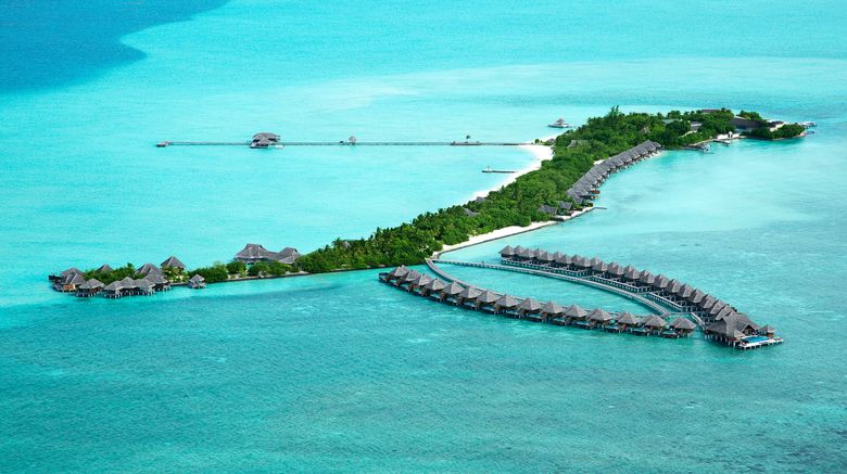 Taj Exotica Resort  and  Spa Exterior. Images powered by <a href="https://www.leonardoworldwide.com" target="_blank" rel="noopener">Leonardo</a>.