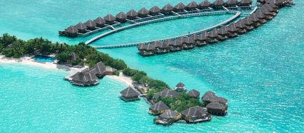 Taj Exotica Resort & Spa Exterior