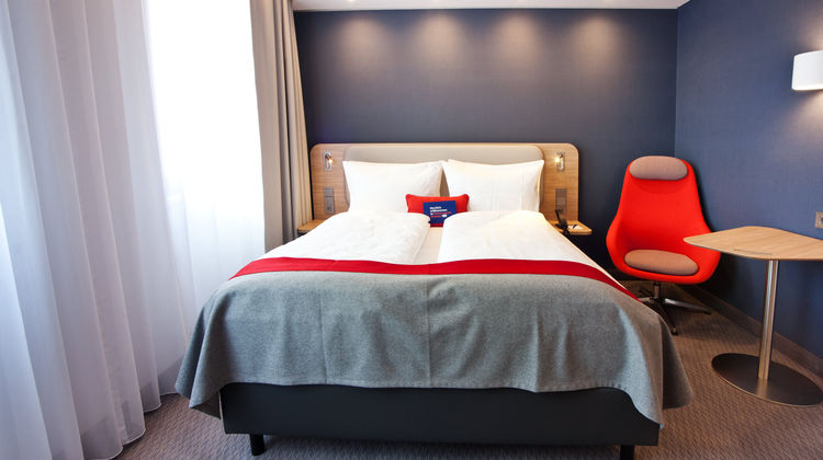 Holiday Inn Express Trier Room
