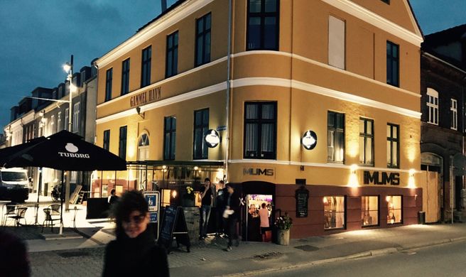 Hotel Gammel Havn-Good Night Sleep Tight Exterior