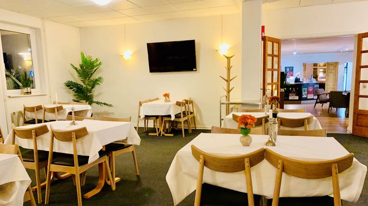 Hotel Gammel Havn-Good Night Sleep Tight Restaurant