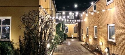 Hotel Gammel Havn-Good Night Sleep Tight Exterior