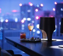 The Strings by InterContinental Tokyo Lobby