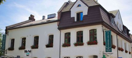 Willa Puck Apartamenty Exterior