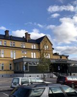 Orsa Jarnvagshotell