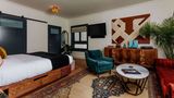 Gold Diggers Hotel Room