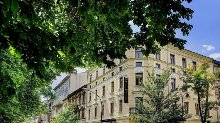 Wawel Queen Hotel Exterior