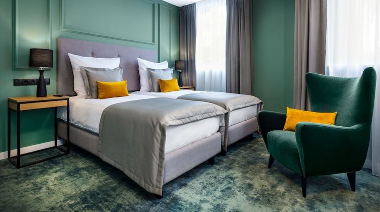 Wawel Queen Hotel Room