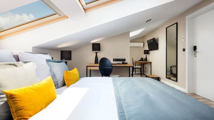 Wawel Queen Hotel Room