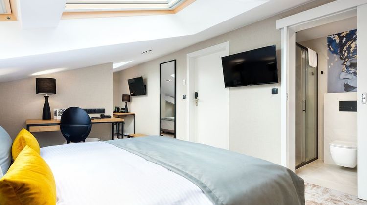 Wawel Queen Hotel Room