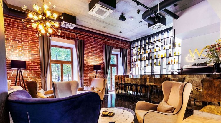 Wawel Queen Hotel Lobby