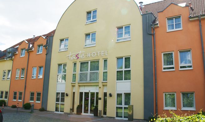 Taste Hotel Hockenheim Exterior