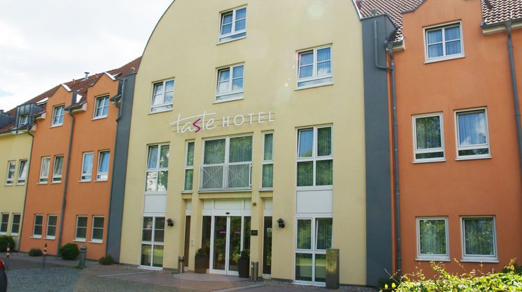 Taste Hotel Hockenheim Exterior