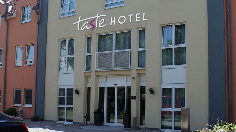 <b>Taste Hotel Hockenheim Exterior</b>. Images powered by <a href="https://www.leonardoworldwide.com/" title="Leonardo Worldwide" target="_blank">Leonardo</a>.