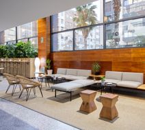 Eurostars Acteon Lobby