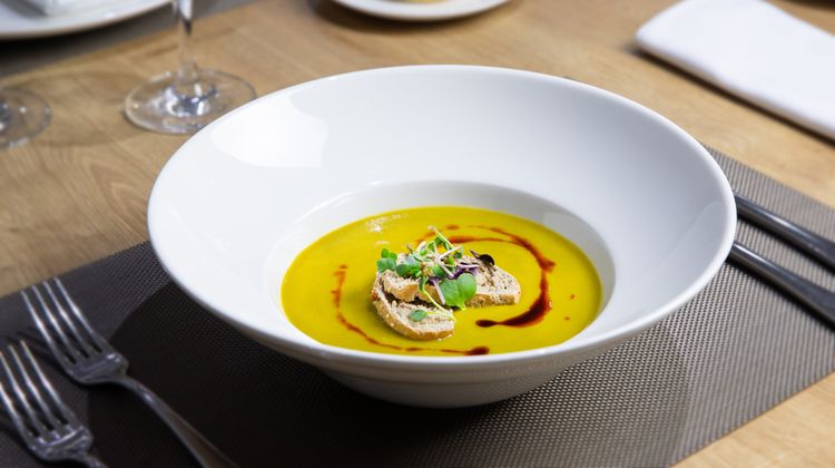 Eurostars Acteon Restaurant
