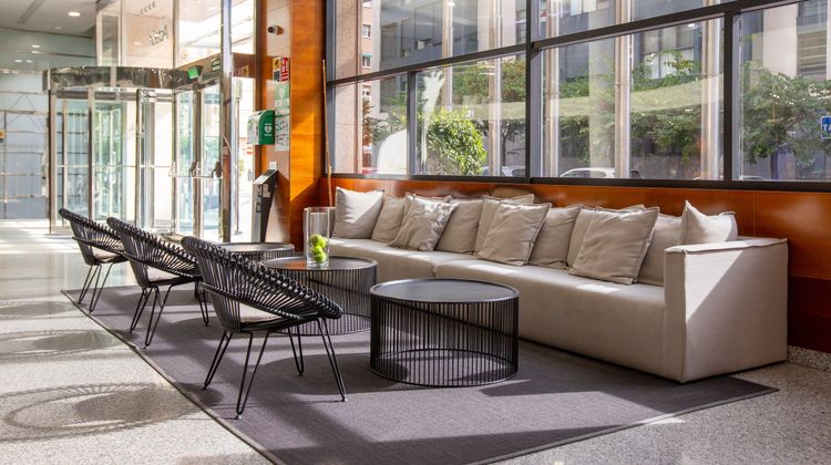 Eurostars Acteon Lobby