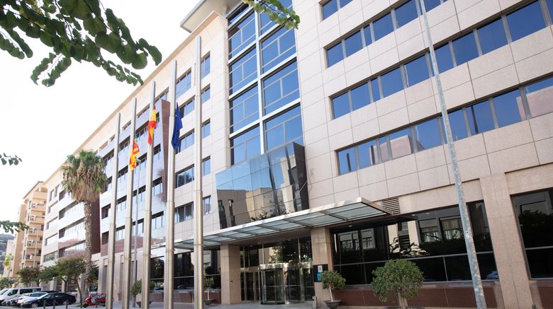 <b>Eurostars Acteon Exterior</b>. Images powered by <a href="https://www.leonardoworldwide.com/" title="Leonardo Worldwide" target="_blank">Leonardo</a>.