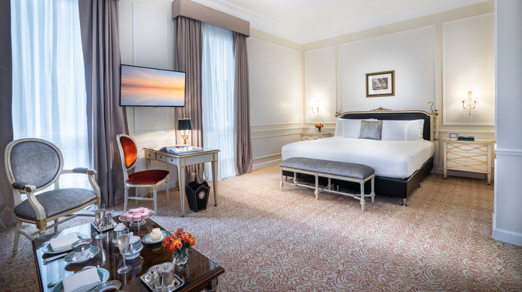 Alvear Palace Hotel Suite