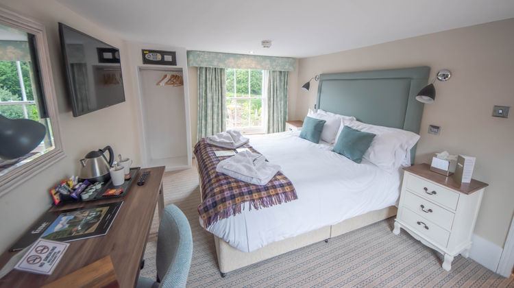 Norfolk Arms Hotel Room