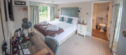 Norfolk Arms Hotel Room