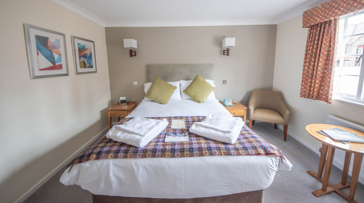 Norfolk Arms Hotel Room