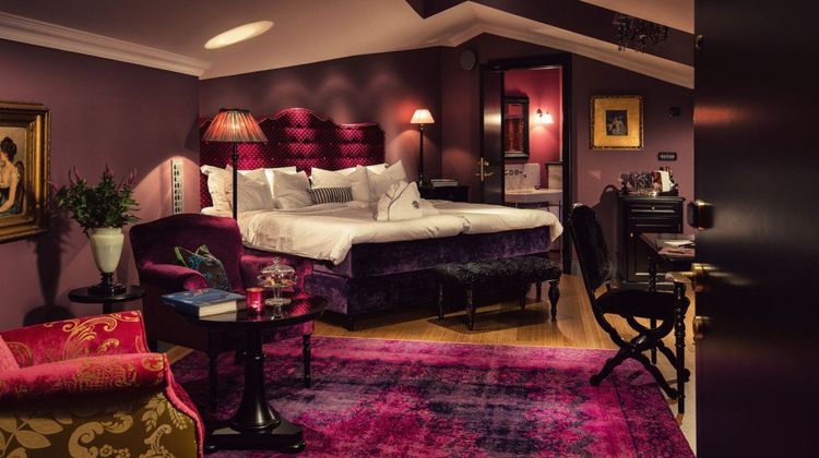 Dorsia Hotel & Restaurant Room