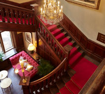 The Iliffe Hotel Exterior