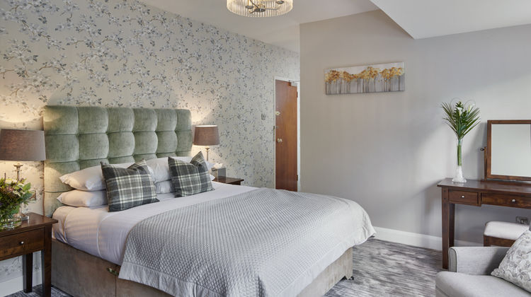The Iliffe Hotel Room